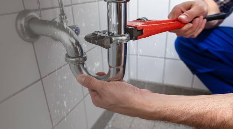 Slab Leak Detection in Lancaster, CA
